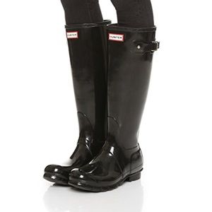 Hunter rainboots